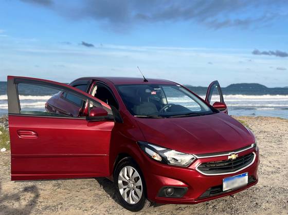 CHEVROLET PRISMA 1.4 MPFI LT 8V FLEX 4P MANUAL